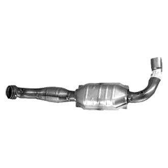 AB Catalytic® - Direct Fit Catalytic Converter and Pipe Assembly