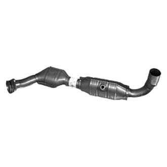 AB Catalytic® - Direct Fit Catalytic Converter and Pipe Assembly