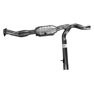 AB Catalytic® - Direct Fit Catalytic Converter and Pipe Assembly