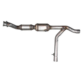 AB Catalytic® - Direct Fit Catalytic Converter and Pipe Assembly