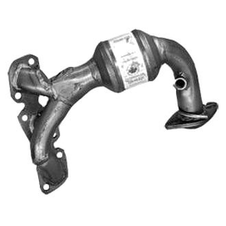 AB Catalytic® - Exhaust Manifold with Integrated Catalytic Converter