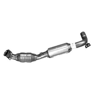 AB Catalytic® - Direct Fit Catalytic Converter and Pipe Assembly