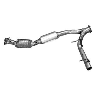 AB Catalytic® - Direct Fit Catalytic Converter and Pipe Assembly