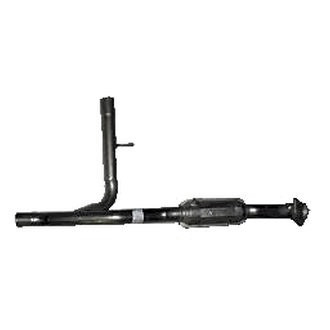AB Catalytic® - Direct Fit Catalytic Converter and Pipe Assembly