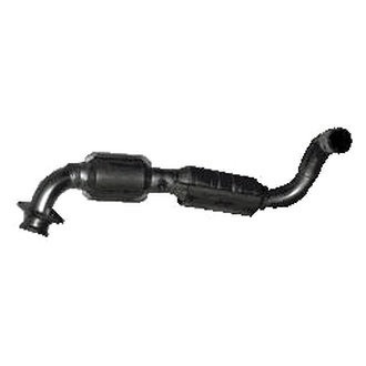 AB Catalytic® - Direct Fit Catalytic Converter and Pipe Assembly
