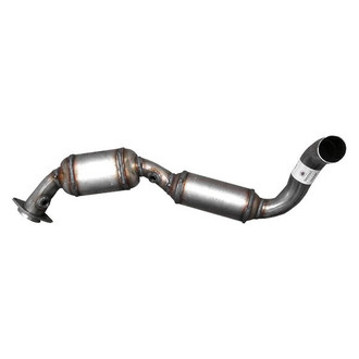 AB Catalytic® - Direct Fit Catalytic Converter and Pipe Assembly