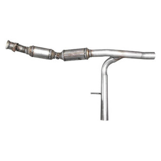AB Catalytic® - Direct Fit Catalytic Converter and Pipe Assembly