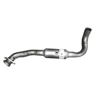 AB Catalytic® - Direct Fit Catalytic Converter and Pipe Assembly