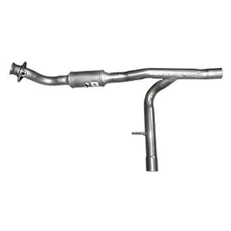 AB Catalytic® - Direct Fit Catalytic Converter and Pipe Assembly