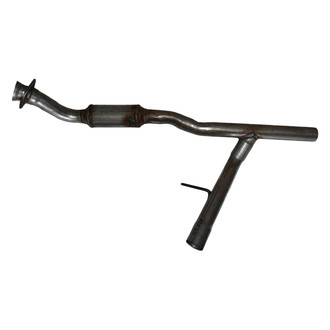 AB Catalytic® - Direct Fit Catalytic Converter and Pipe Assembly