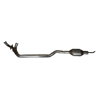 AB Catalytic® - Direct Fit Catalytic Converter and Pipe Assembly