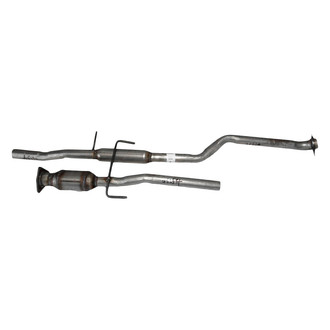 AB Catalytic® - Direct Fit Catalytic Converter and Pipe Assembly