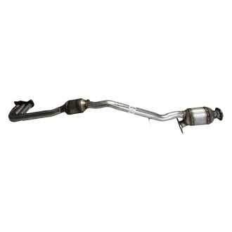 AB Catalytic® - Direct Fit Catalytic Converter and Pipe Assembly