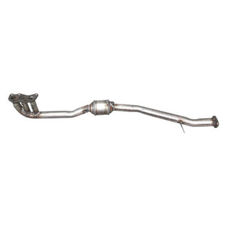 AB Catalytic® - Exhaust Manifold with Integrated Catalytic Converter