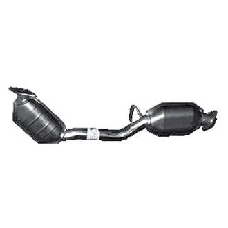 AB Catalytic® - Direct Fit Catalytic Converter and Pipe Assembly