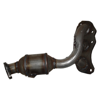 AB Catalytic® - Exhaust Manifold with Integrated Catalytic Converter