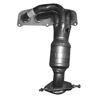 AB Catalytic® - Exhaust Manifold with Integrated Catalytic Converter