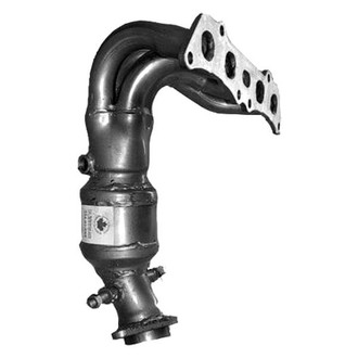 AB Catalytic® - Exhaust Manifold with Integrated Catalytic Converter