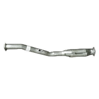 AB Catalytic® - Direct Fit Catalytic Converter and Pipe Assembly