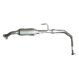 AB Catalytic® - Direct Fit Catalytic Converter and Pipe Assembly