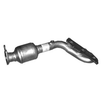 AB Catalytic® - Exhaust Manifold with Integrated Catalytic Converter