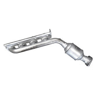 AB Catalytic® - Exhaust Manifold with Integrated Catalytic Converter