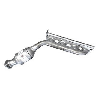 AB Catalytic® - Exhaust Manifold with Integrated Catalytic Converter