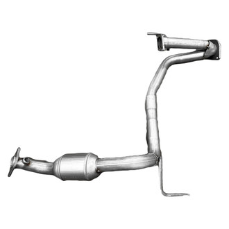 AB Catalytic® - Direct Fit Catalytic Converter and Pipe Assembly