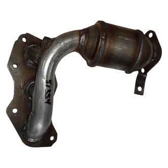AB Catalytic® - Exhaust Manifold with Integrated Catalytic Converter