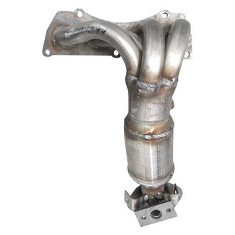 AB Catalytic® - Exhaust Manifold with Integrated Catalytic Converter