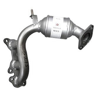 AB Catalytic® - Exhaust Manifold with Integrated Catalytic Converter