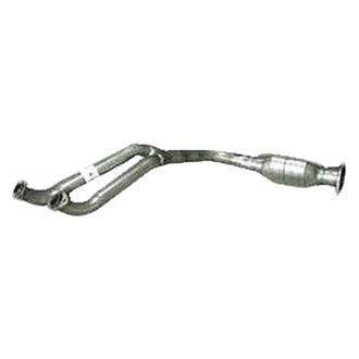AB Catalytic® - Direct Fit Catalytic Converter and Pipe Assembly