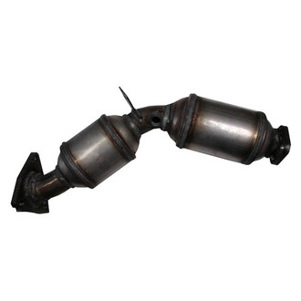 AB Catalytic® - Direct Fit Catalytic Converter