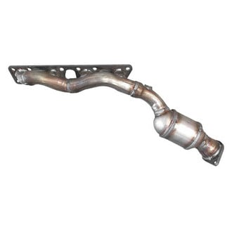 AB Catalytic® - Exhaust Manifold with Integrated Catalytic Converter