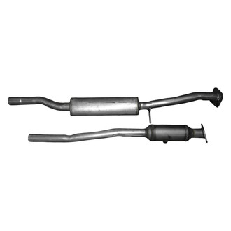 AB Catalytic® - Direct Fit Catalytic Converter