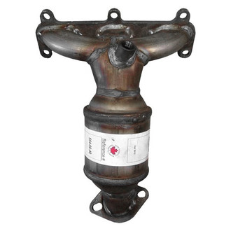 AB Catalytic® - Exhaust Manifold with Integrated Catalytic Converter