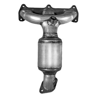 AB Catalytic® - Exhaust Manifold with Integrated Catalytic Converter
