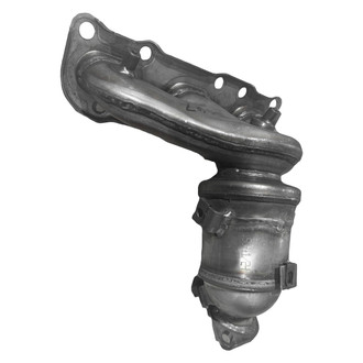 AB Catalytic® - Exhaust Manifold with Integrated Catalytic Converter