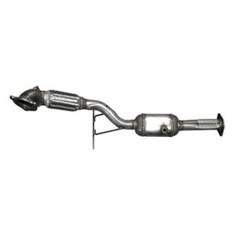 AB Catalytic® - Direct Fit Catalytic Converter and Pipe Assembly