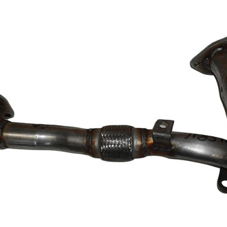 AB Catalytic® - Exhaust Pipe