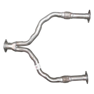 AB Catalytic® - Exhaust Y-Pipe