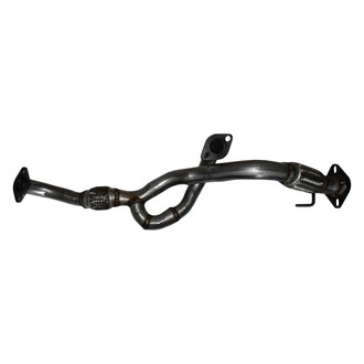 AB Catalytic® - Exhaust Pipe