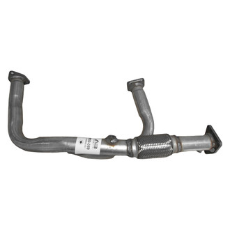 AB Catalytic® - Exhaust Pipe