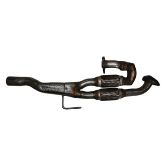 AB Catalytic® - Exhaust Y-Pipe