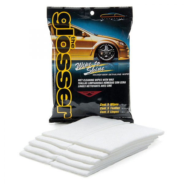 Absorber® - Detailing Wipes, 6 Pack