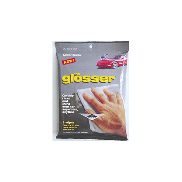 Absorber® - Glosser Car Wax Wipes