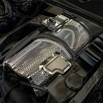ACC® - Perforated Non-Illuminated Polished Plenum Cover