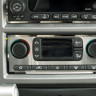 ACC® - Polished A/C Surround Ring