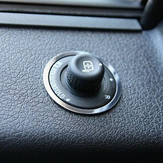 ACC® - Polished Mirror Control Trim Ring