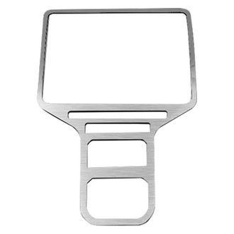 ACC® - Brushed Center Center Dash Trim Plate
